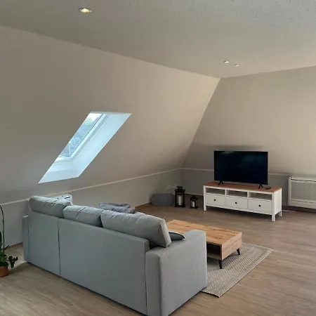 Rhododendronblüte Apartment